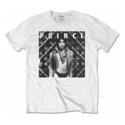 Prince Unisex T-shirt: Dirty Mind (x-small) XS