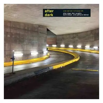 CD Alan Vega: After Dark