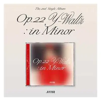 CD Joyuri: Op.22 Y-waltz - In Minor