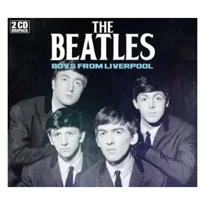 2CD The Beatles: Boys From Liverpool