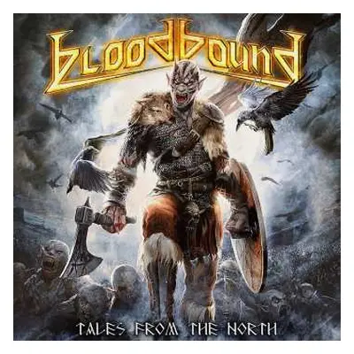 2CD Bloodbound: Tales From the North