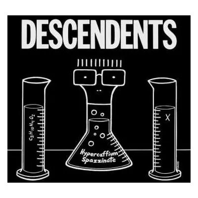 LP Descendents: Hypercaffium Spazzinate