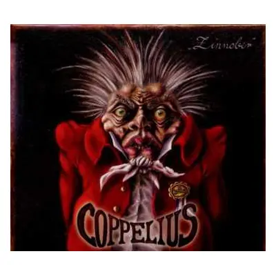 CD Coppelius: Zinnober