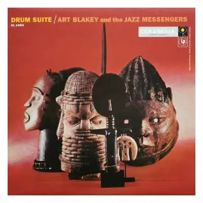 LP Art Blakey & The Jazz Messengers: Drum Suite