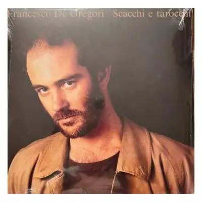 LP Francesco De Gregori: Scacchi E Tarocchi CLR