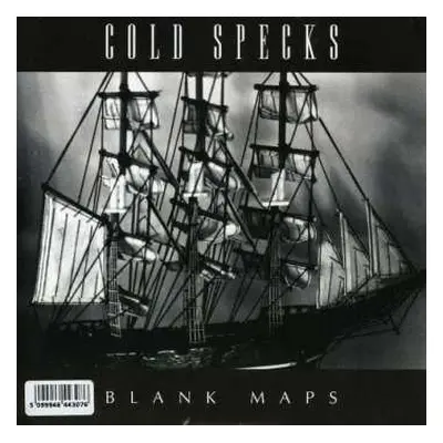 SP Cold Specks: Blank Maps / Winter Solstice