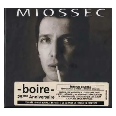 CD Miossec: Boire LTD