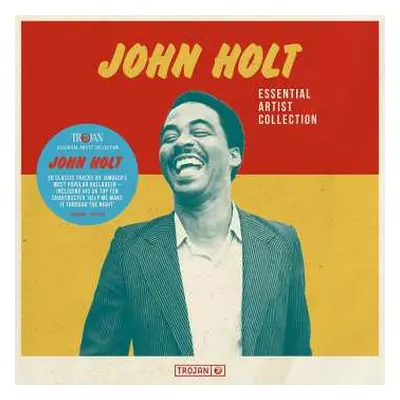 2LP John Holt: Essential Artist Collection CLR