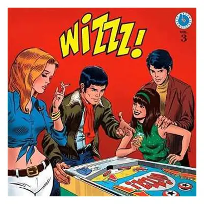 LP Various: Wizzz! Volume 3