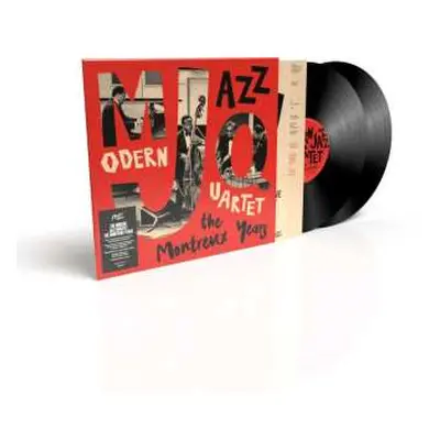 2LP The Modern Jazz Quartet: The Montreux Years