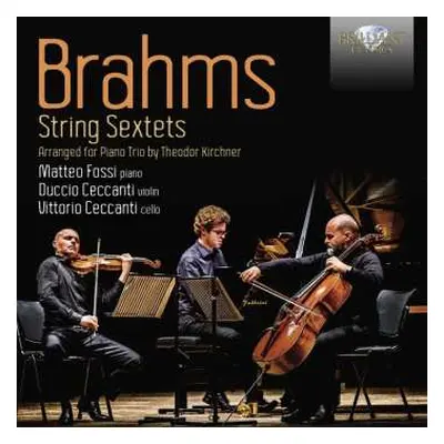 CD Johannes Brahms: String Sextets