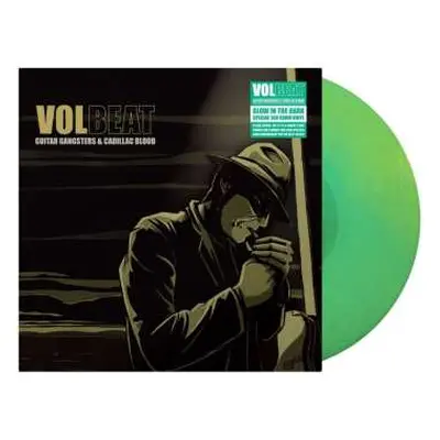 LP Volbeat: Guitar Gangsters & Cadillac Blood CLR