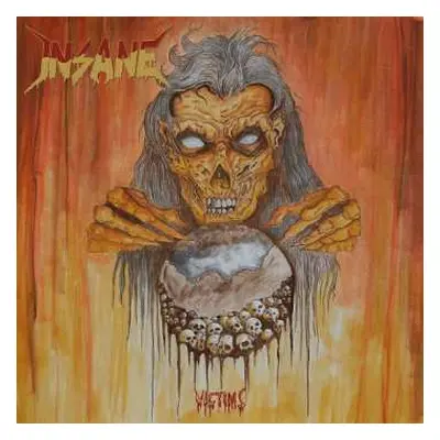 CD Insane: Victims