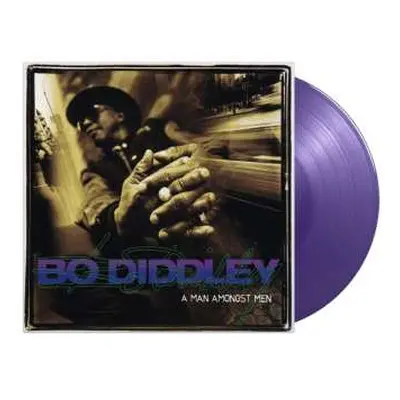 LP Bo Diddley: A Man Amongst Men NUM | LTD | CLR