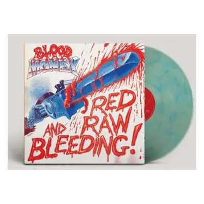 LP Blood Money: Red Raw And Bleeding! CLR | LTD