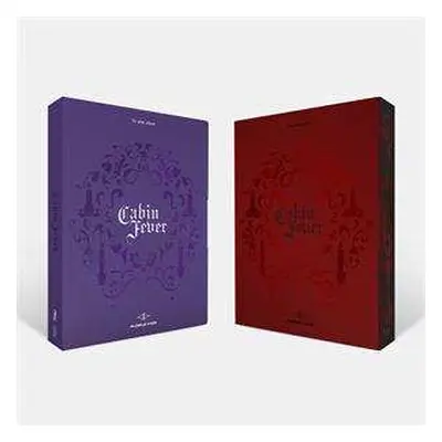 CD Purple Kiss: Cabin Fever