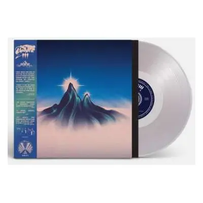 LP Hooveriii: Pointe (milky Clear Vinyl) (indie Exclusive Edition)