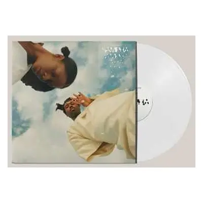 LP Sampha: Lahai CLR