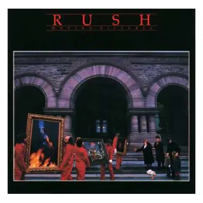 LP Rush: Moving Pictures