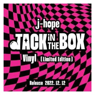 CD J-Hope: Jack In The Box