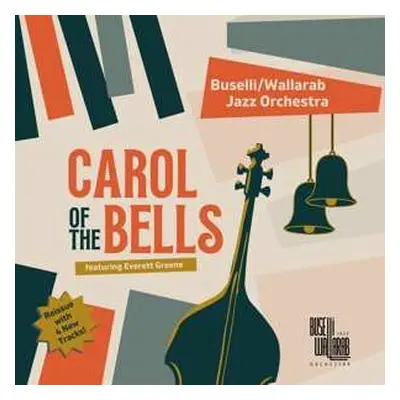 CD Buselli/wallarab Jazz Orchestra: Carol Of The Bells