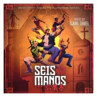 CD Carl Thiel: Seis Manos / O.s.t.