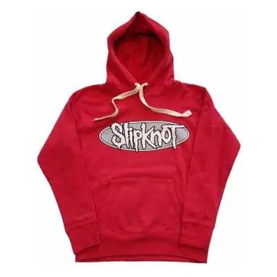 Slipknot Unisex Pullover Hoodie: Don't Ever Judge Me (back Print) (xx-large) XXL