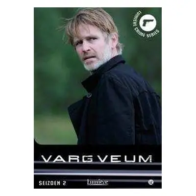 6DVD Tv Series: Varg Veum 2