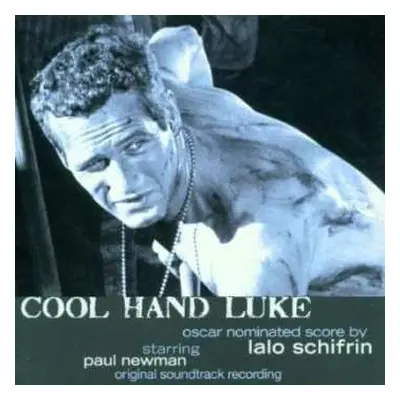 CD Lalo Schifrin: Cool Hand Luke (Original Soundtrack Recording)