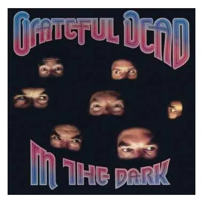 LP The Grateful Dead: In The Dark