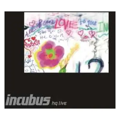 CD/DVD Incubus: HQ Live