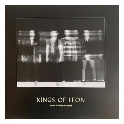 2LP Kings Of Leon: When You See Yourself CLR | LTD