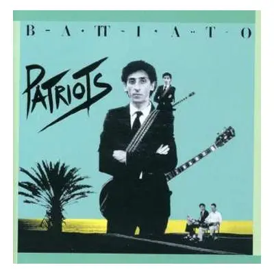 CD Franco Battiato: Patriots