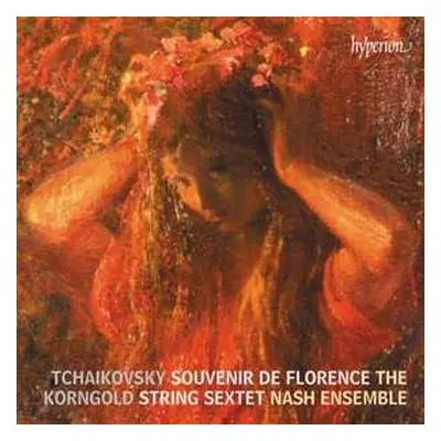 CD Various: Tchaikovsky & Korngold: String Sextets