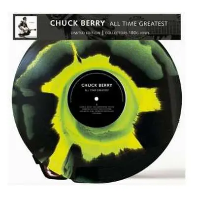 LP Chuck Berry: All Time Greatest LTD | NUM