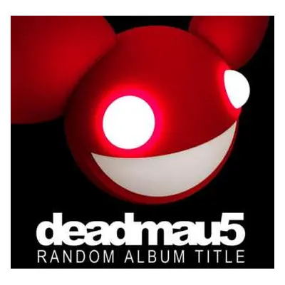 2LP deadmau5: Random Album Title