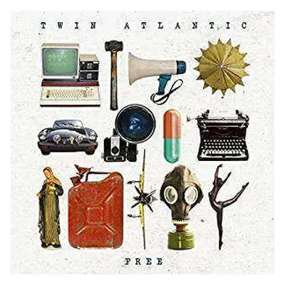 CD Twin Atlantic: Free