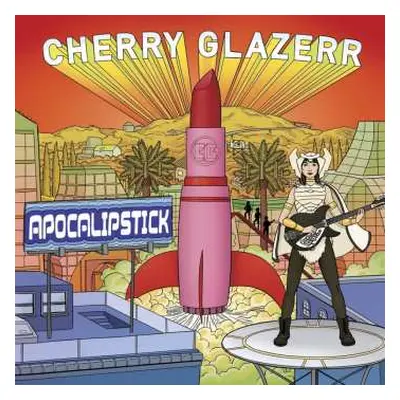 LP Cherry Glazerr: Apocalipstick