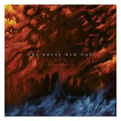 CD The Great Old Ones: EOD (A Tale Of Dark Legacy) DIGI