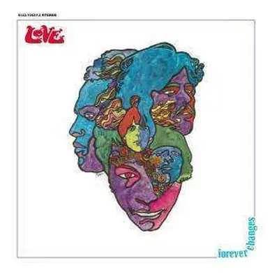 CD Love: Forever Changes