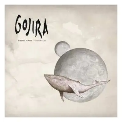 CD Gojira: From Mars To Sirius