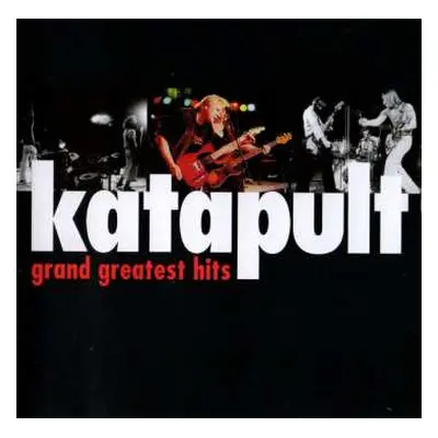 2CD Katapult: Grand Greatest Hits