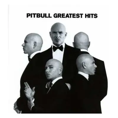 CD Pitbull: Greatest Hits