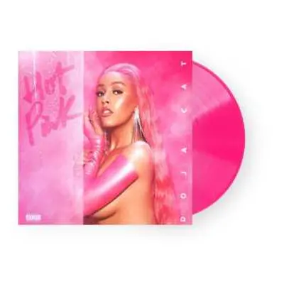 LP Doja Cat: Hot Pink CLR