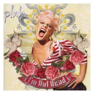 CD P!NK: I'm Not Dead