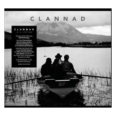 2CD Clannad: In A Lifetime DLX