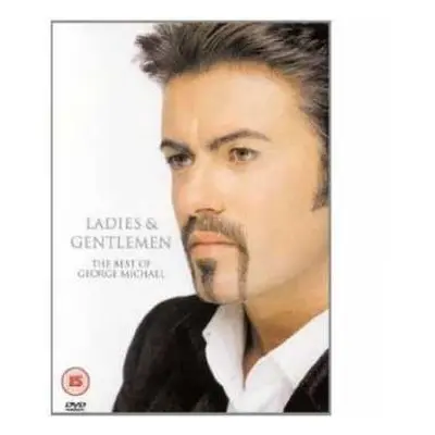 DVD George Michael: Ladies & Gentlemen (The Best Of George Michael)