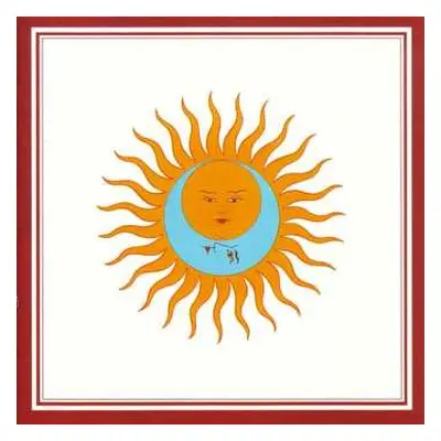 CD King Crimson: Larks' Tongues In Aspic