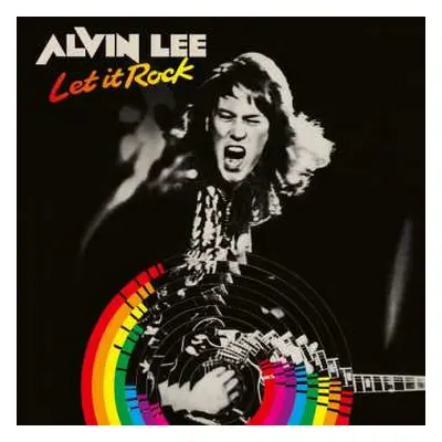 LP Alvin Lee: Let It Rock