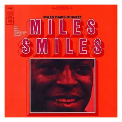 LP The Miles Davis Quintet: Miles Smiles